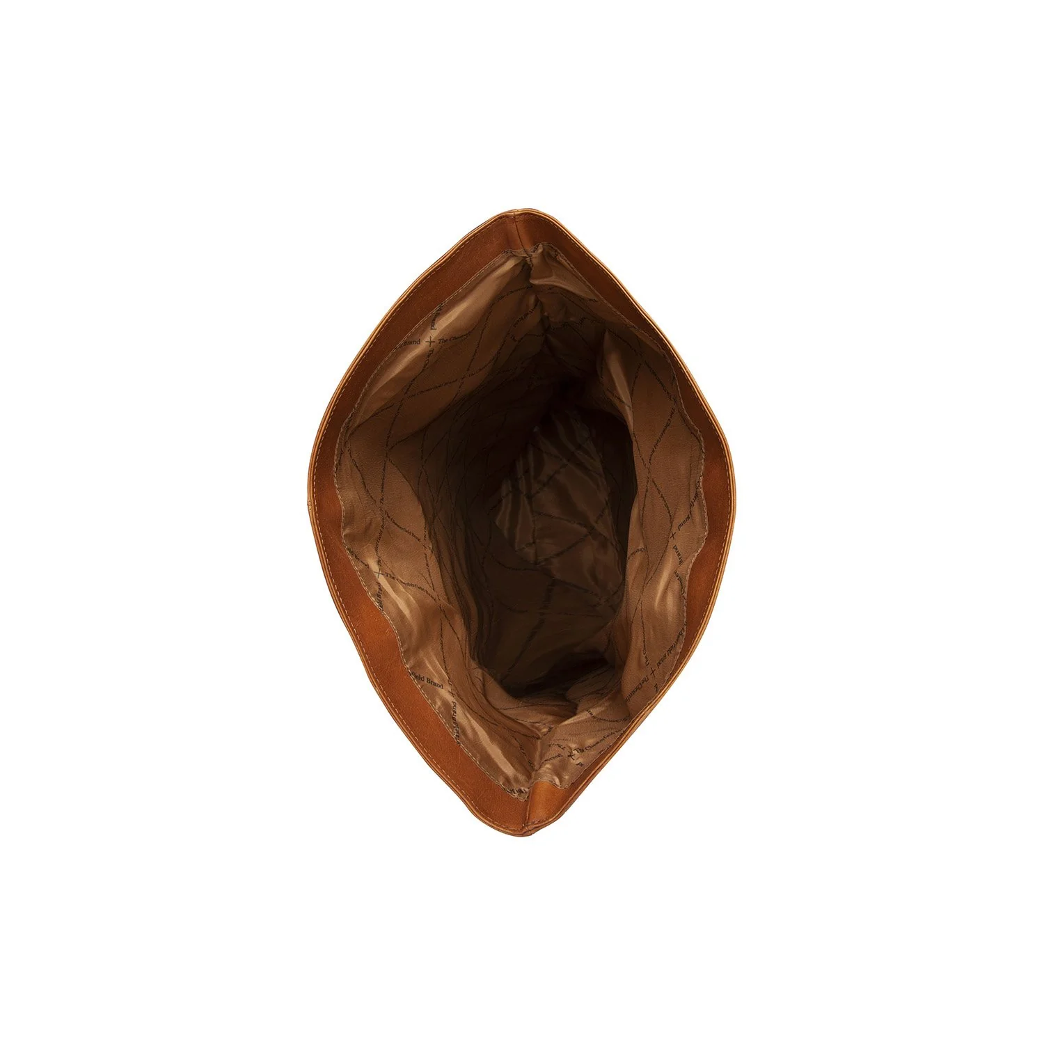 Leather Backpack Cognac Liverpool - Image 5