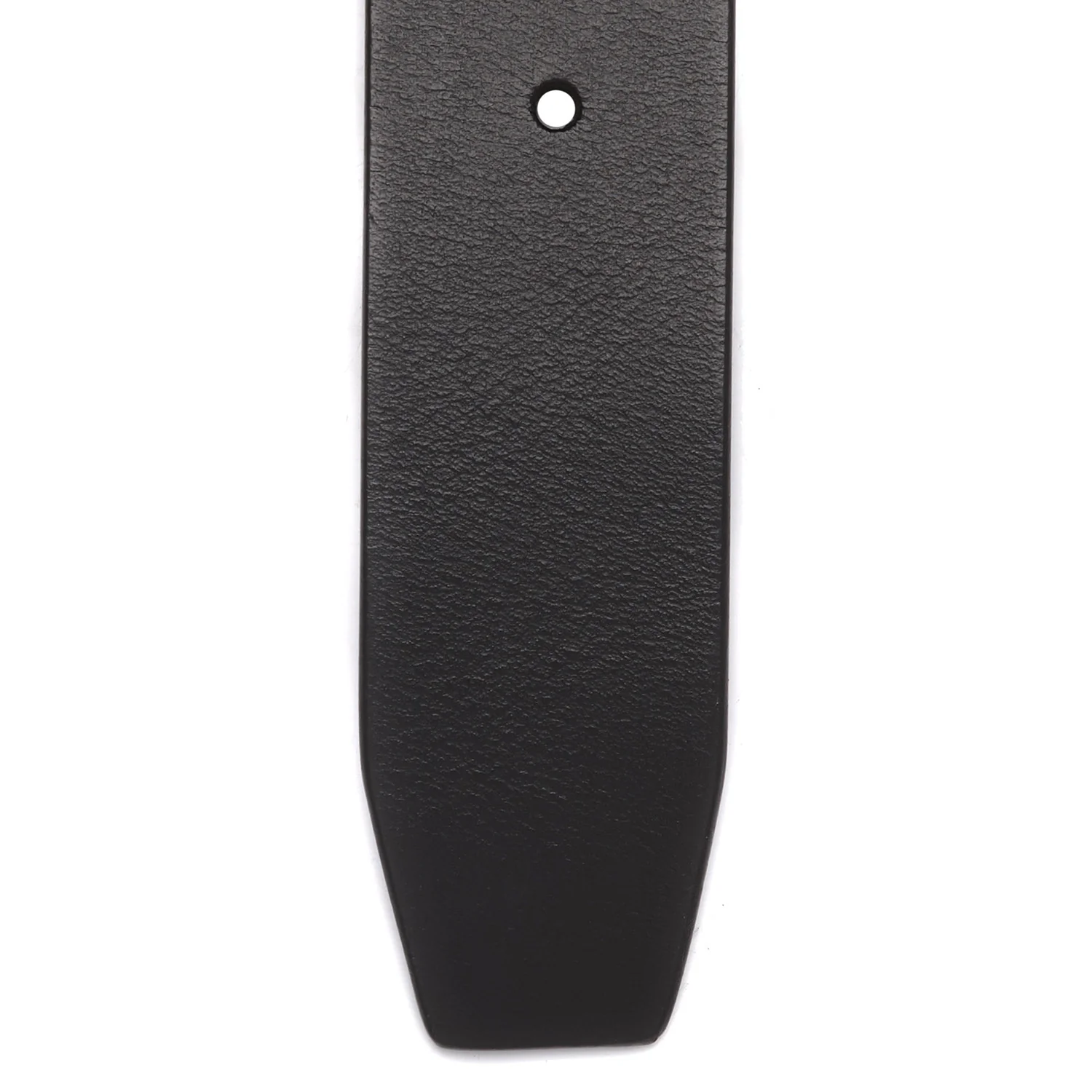 Leather Belt Black Aayden - Image 6