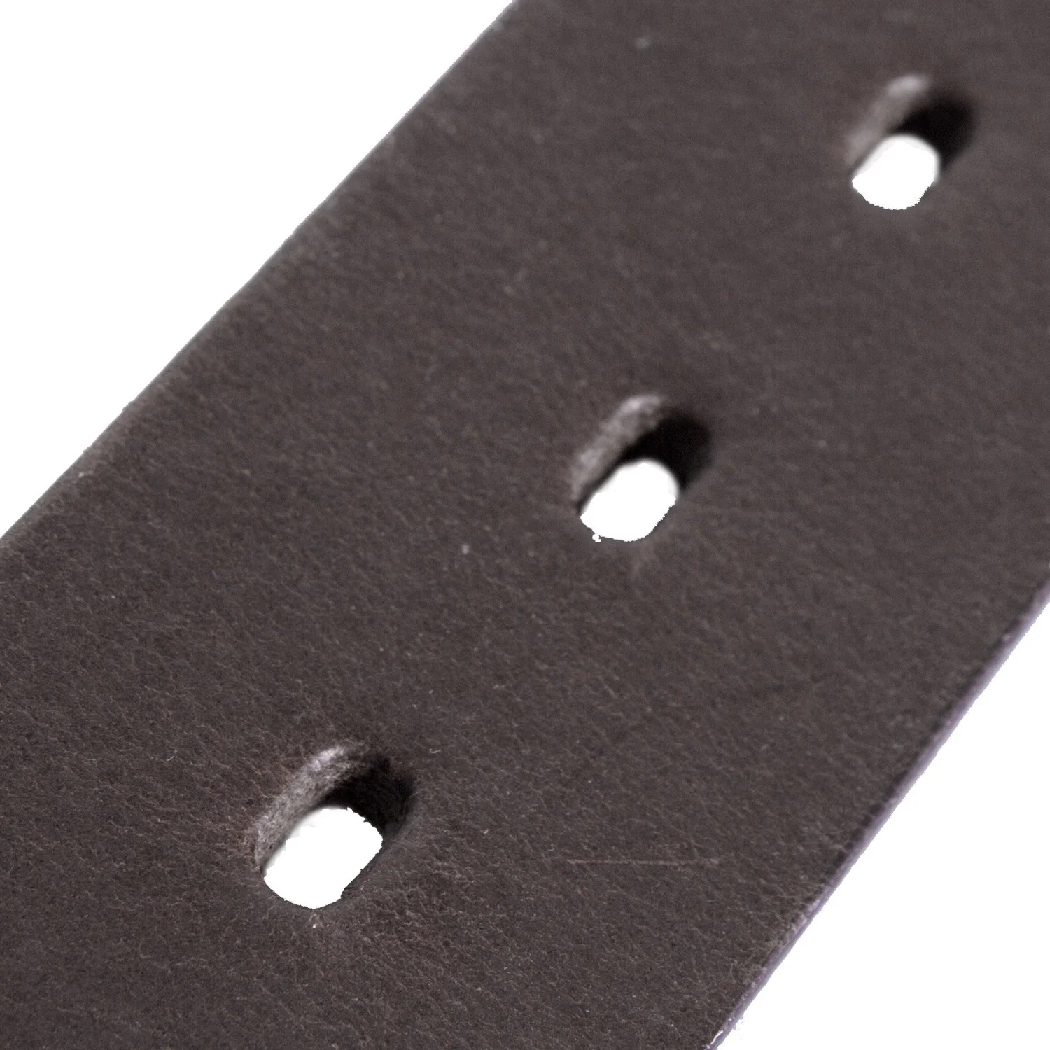 Leather Belt Brown Brandon - Image 4