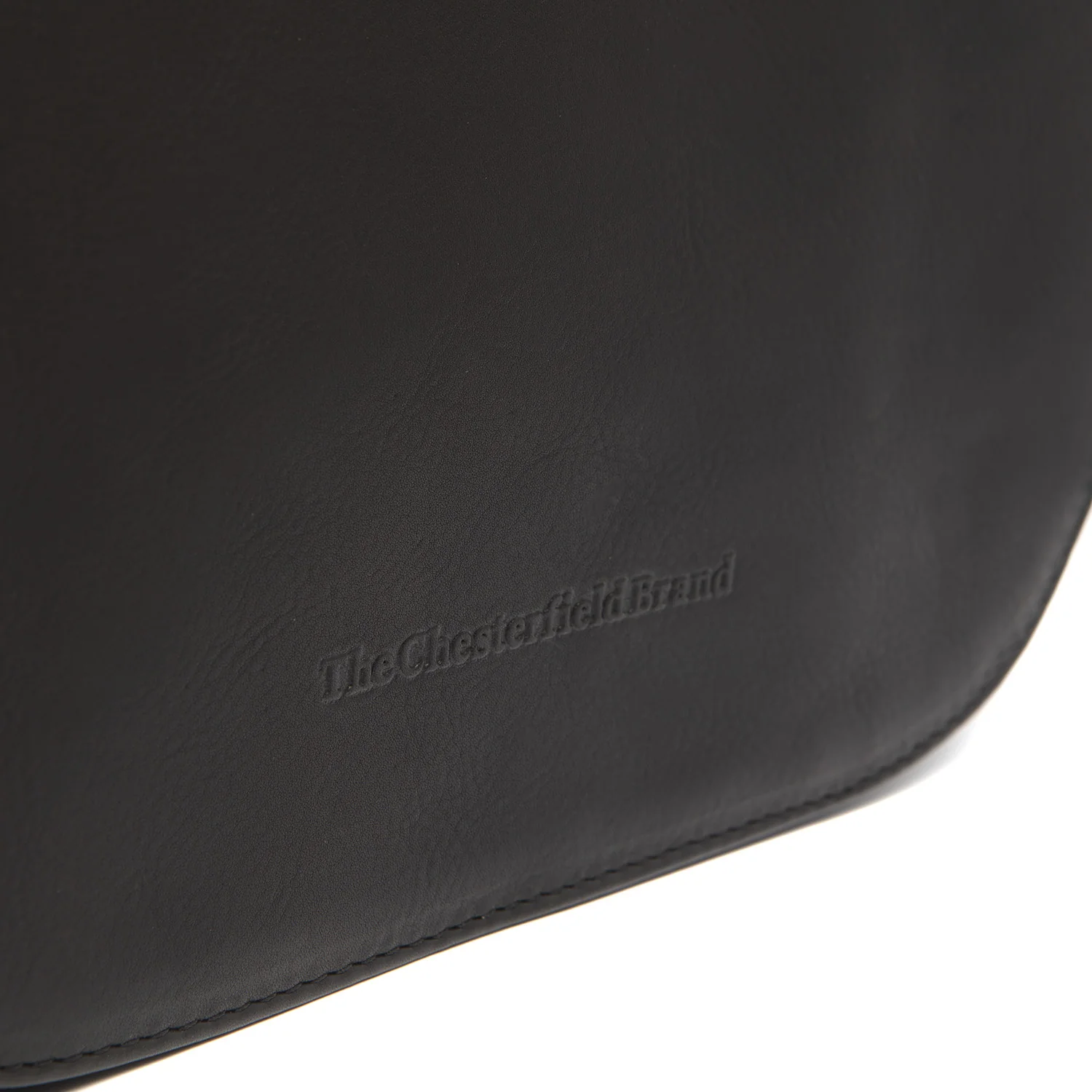 Leather Shoulder Bag Black Millie - Image 4